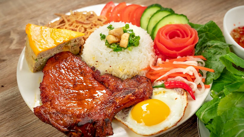 Simple yet incredibly stimulating dishes for the taste buds